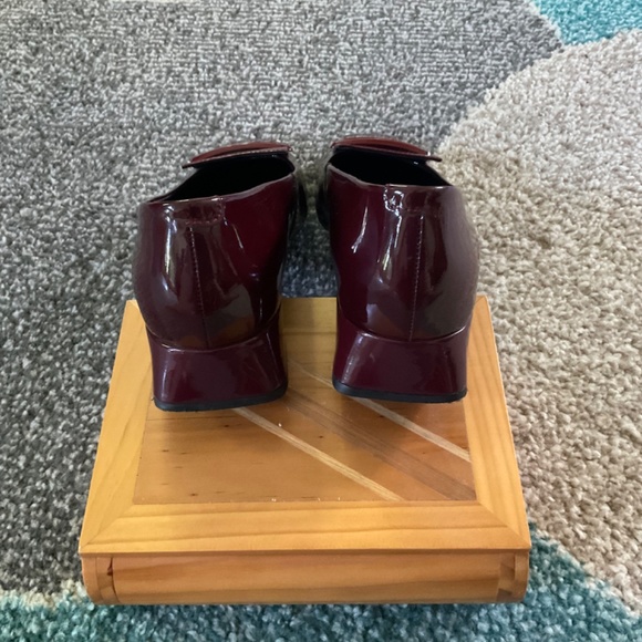 Geox Italian Patent Shoes - Picture 3 of 11